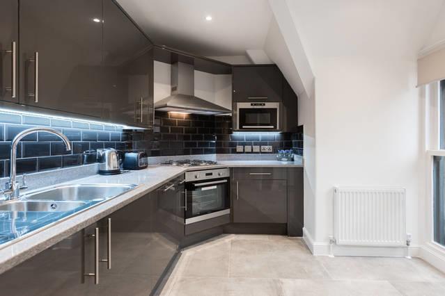 Fleet Street Apartment 4 ロンドン エクステリア 写真
