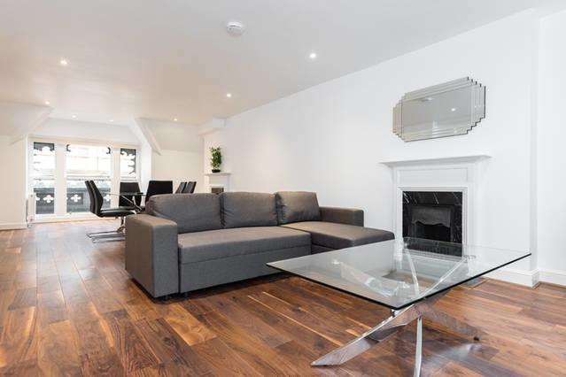 Fleet Street Apartment 4 ロンドン エクステリア 写真